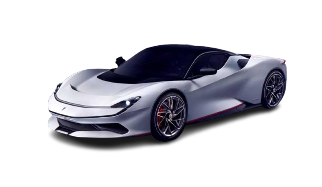 Batmobile EV