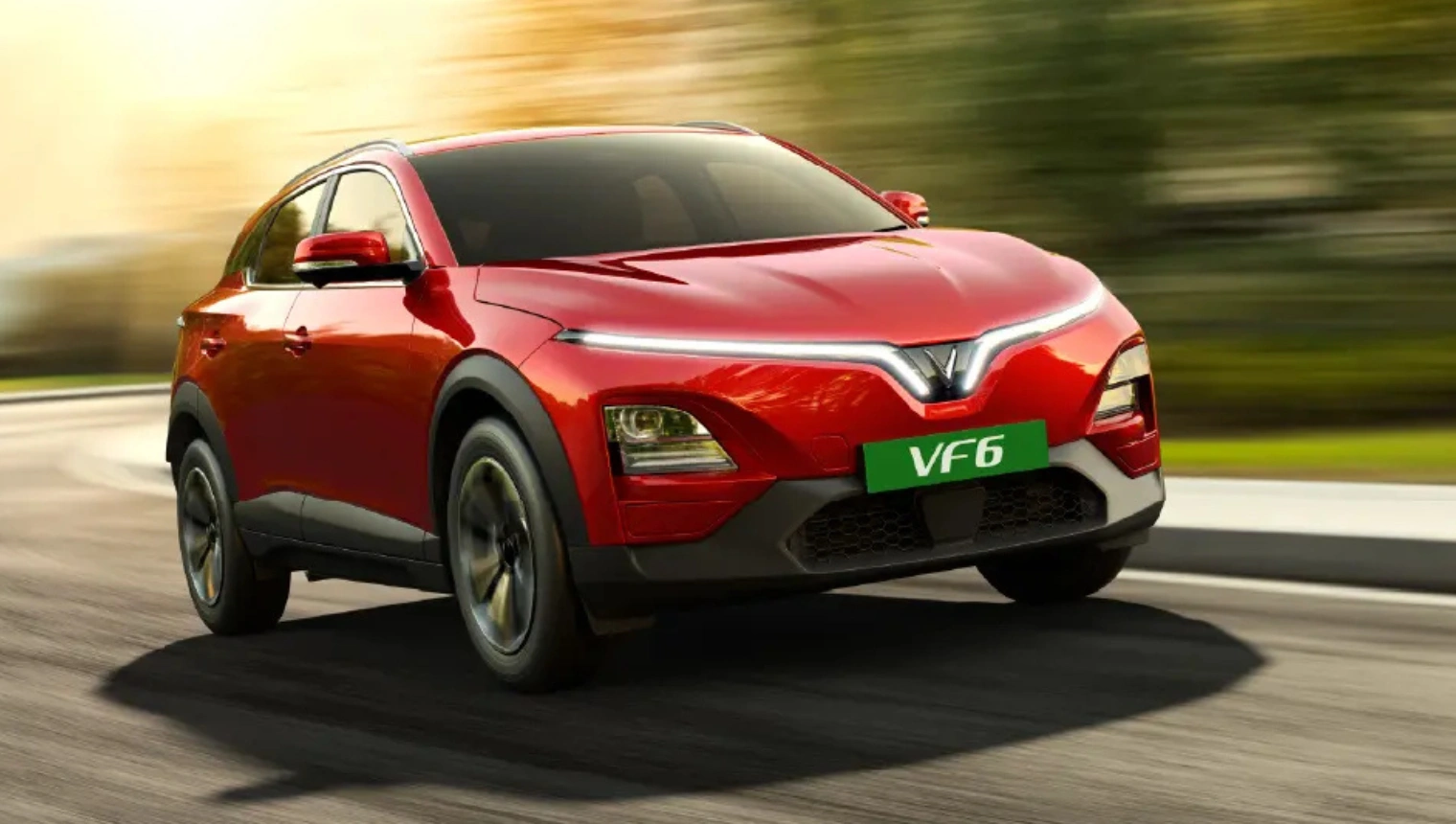 Cargo EV startup