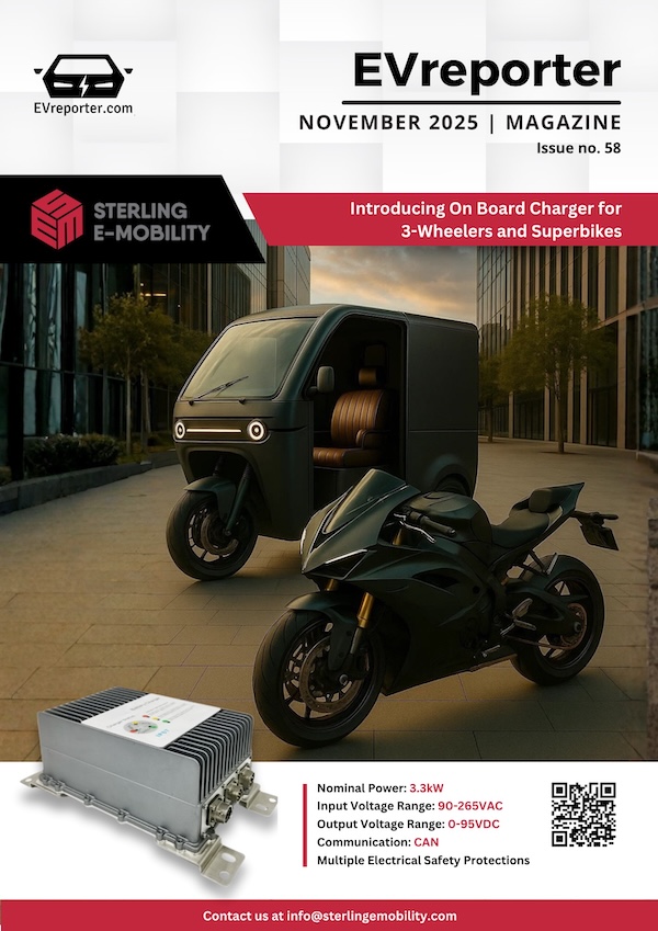 EVreporter Magazine