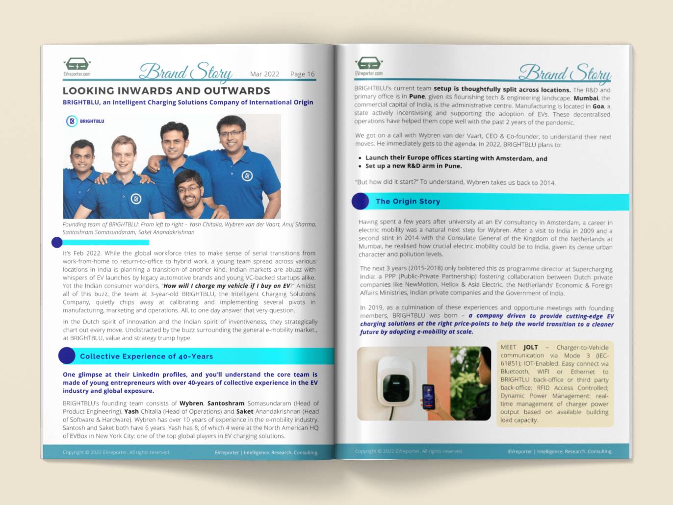 Magazine Advertisements creative 2