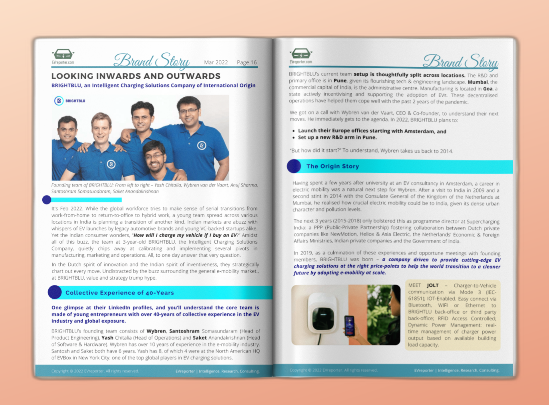 Magazine Advertisements creative 1