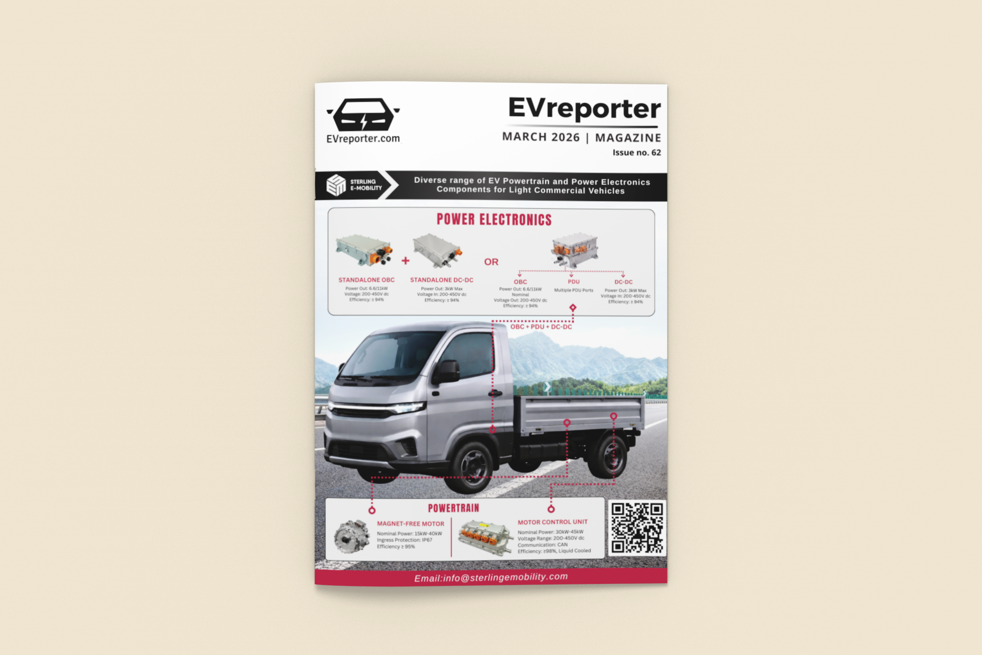 Magazine Advertisements creative 1