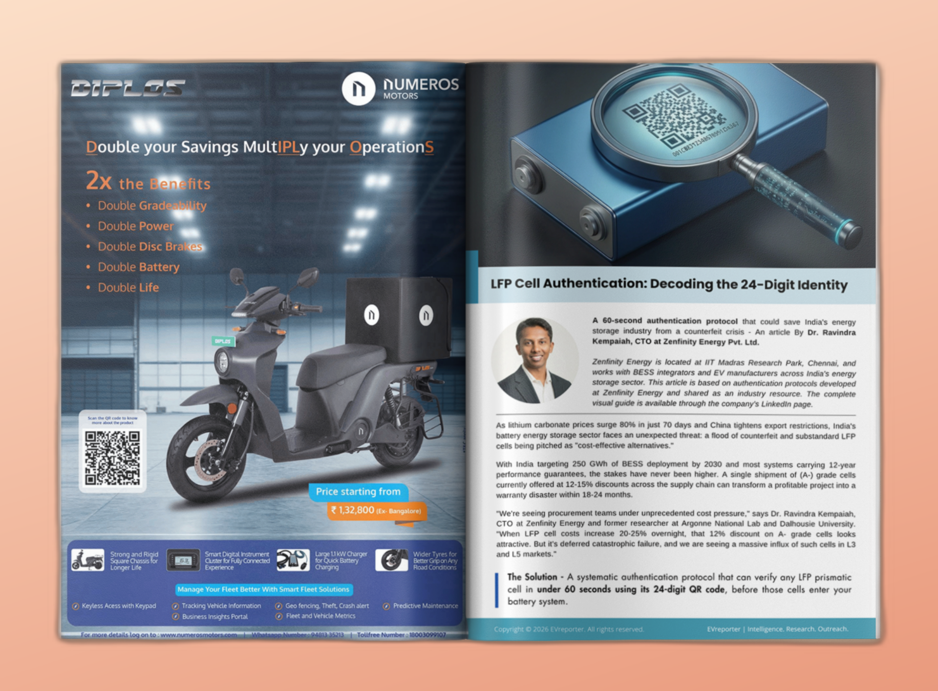 Magazine Advertisements creative 2