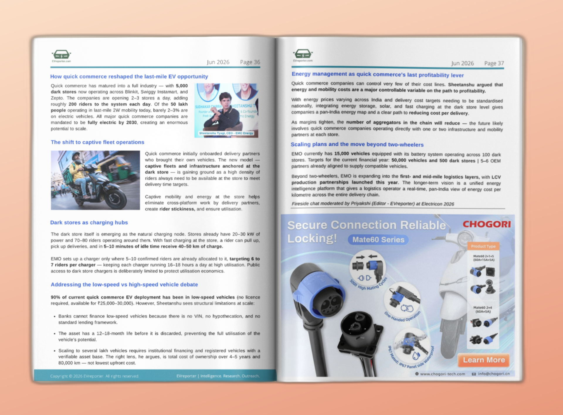 Magazine Advertisements creative 2